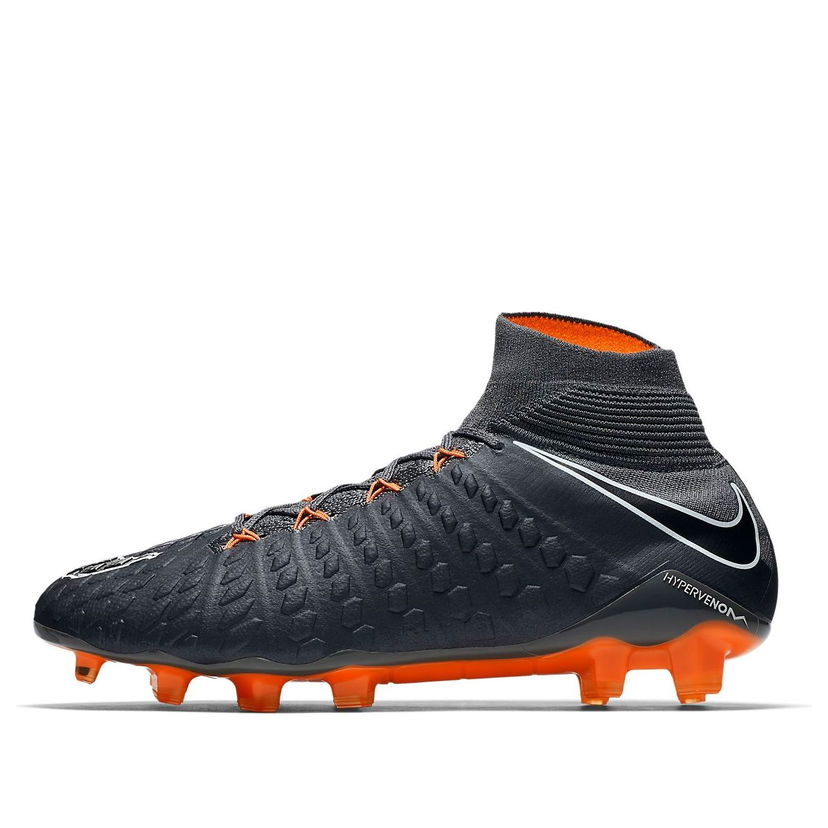 Tenisky a topánky Nike Phantom 3 Elite DF FG Oranžová | AH7270-081