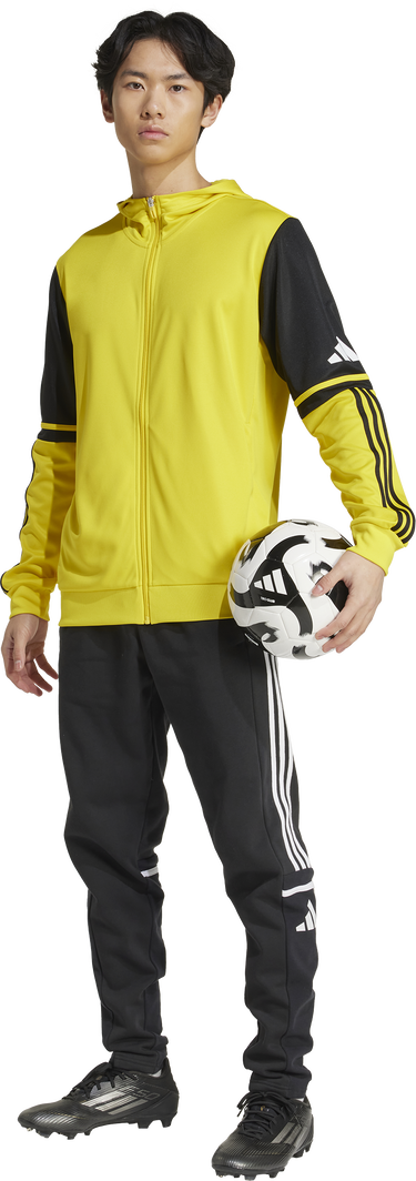 Mikina adidas Originals adidas Squadra 25 Hooded Jacket Žltá | jl7679, 6