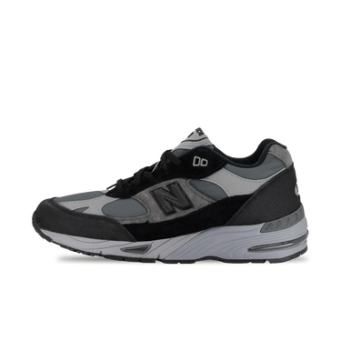 Tenisky a topánky New Balance 991 Made in UK "Black" Čierna | M991WTR, 0