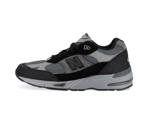 Tenisky a topánky New Balance 991 Made in UK "Black" Čierna | M991WTR