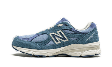 Tenisky a topánky New Balance Levi’s x 990v3 Made In USA ''Mallard Blue'' Modrá | M990LI3, 0