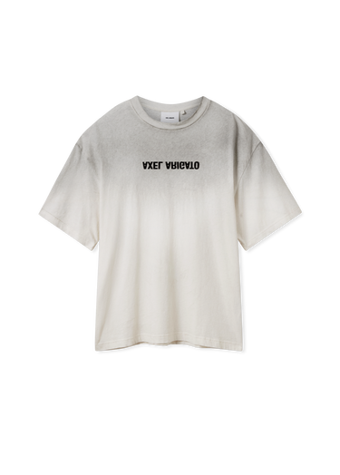 Tričko AXEL ARIGATO Distort T-Shirt Šedá | A3543002, 0