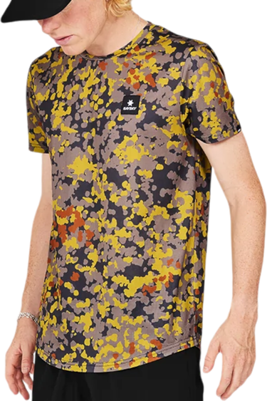 Tričko Saysky Saysky Camo Combat T-Shirt Rôznofarebný | mmrss02c1019, 0