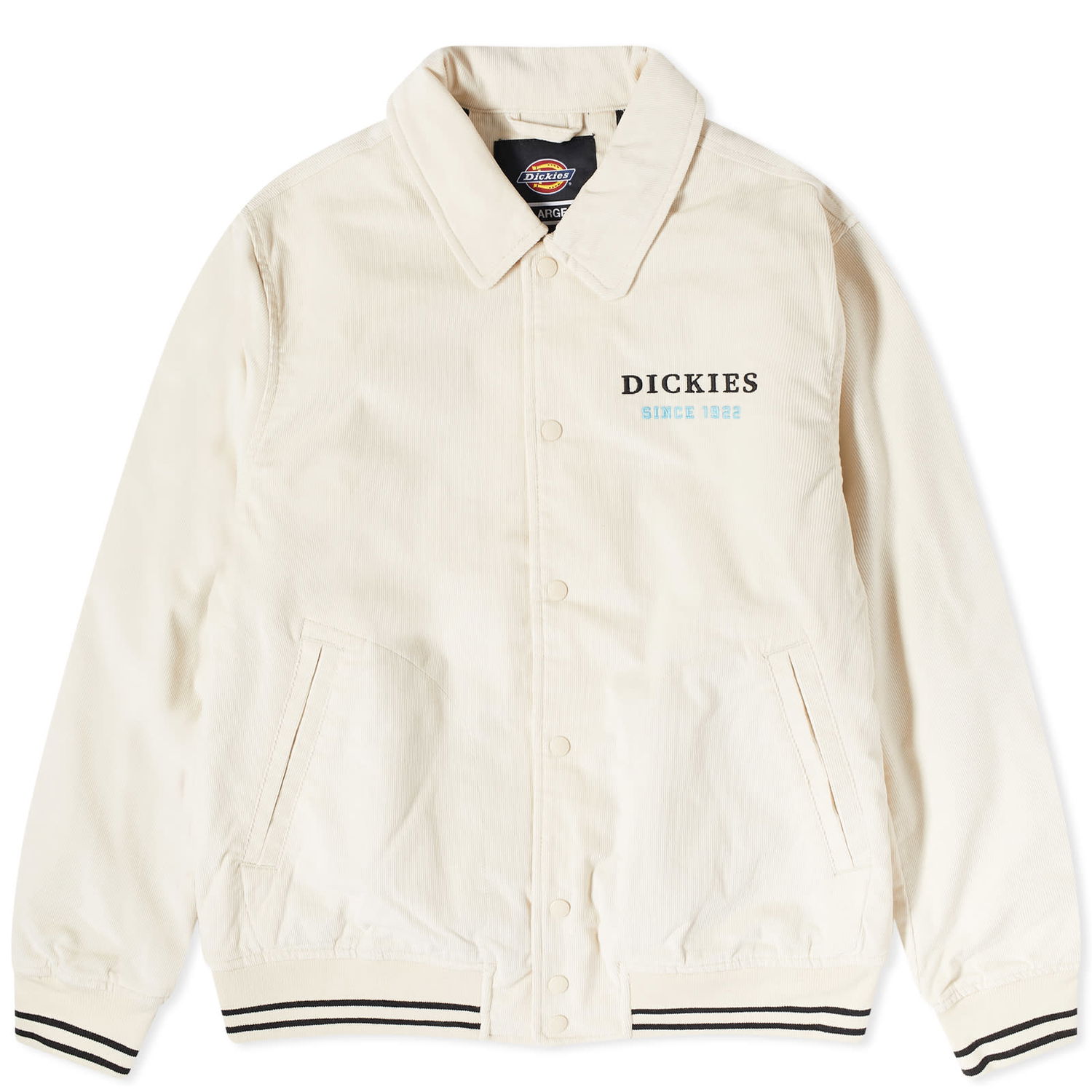 Bunda Dickies Westmoreland Varsity Jacket Biela | DK0A4YJOF901, 0