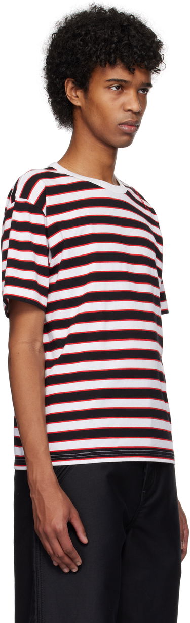 Tričko Marni Marni Striped Tee Rôznofarebný | HUMU0327S0 UTC450, 1