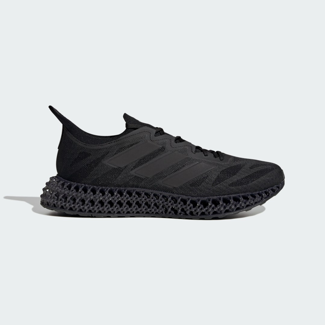 Tenisky a topánky adidas Originals 4DFWD 3 "Triple Black" Čierna | IG8985, 1