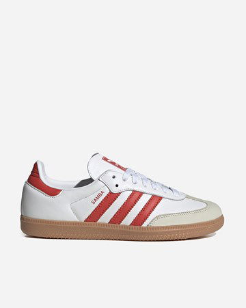 Tenisky a topánky adidas Originals Samba OG White Biela | IF6513, 0