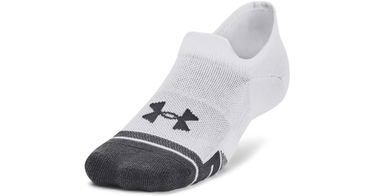 Ponožky Under Armour Perfromance Tech Socks - 3 pack Biela | 1379502-100, 1