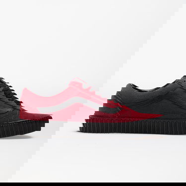 Tenisky a topánky Vans Vans Old Skool Creeper Červená | VN000DCEBRD1, 2