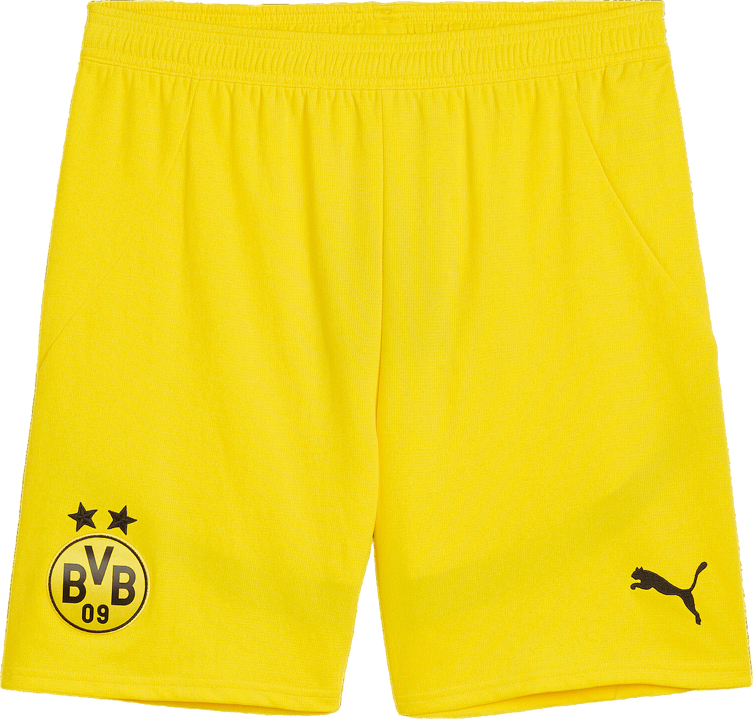 Šortky Puma BVB Shorts Replica 2024/25 Žltá | 774977-01, 0