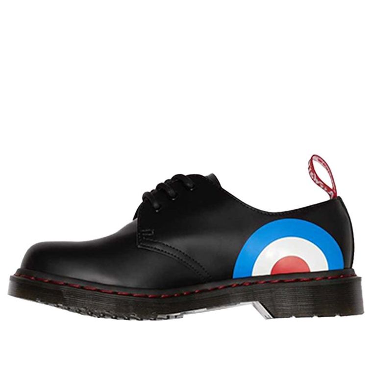 Tenisky a topánky Dr. Martens The Who 1461 Čierna | 25269001