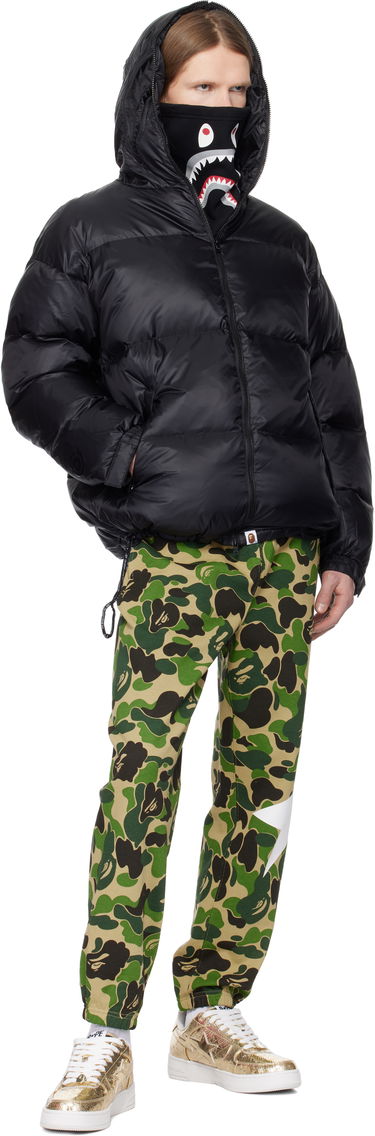 Šál BAPE Shark Motif Neck Warmer Rôznofarebný | 001GDK801012M, 2