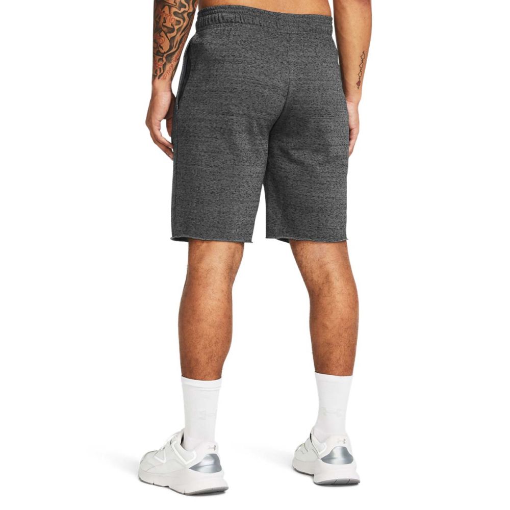 Šortky Under Armour Rival Terry Shorts Šedá | 1361631-025, 1