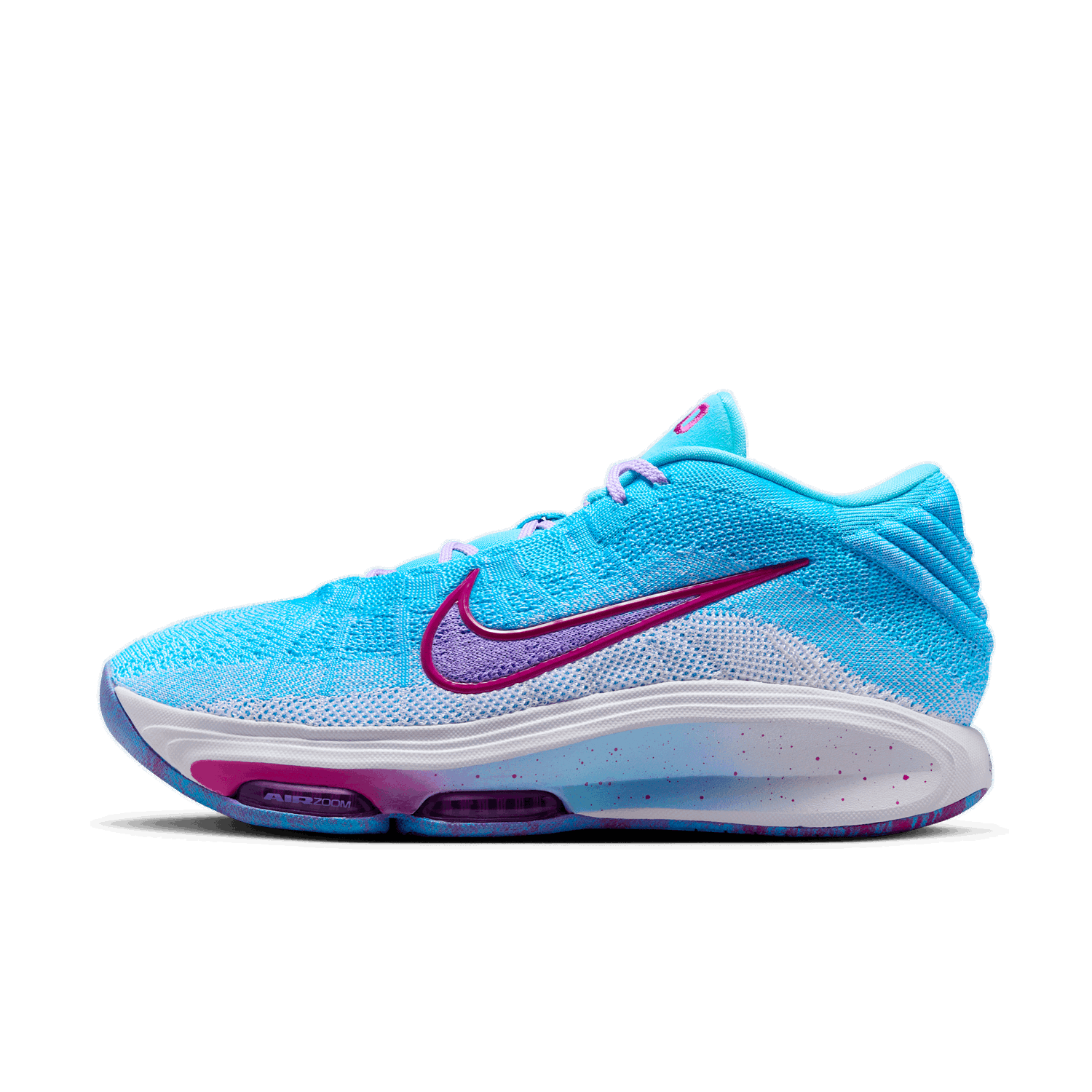 Tenisky a topánky Nike GT Hustle 3 Paige Bueckers Modrá | HJ7679-900, 1