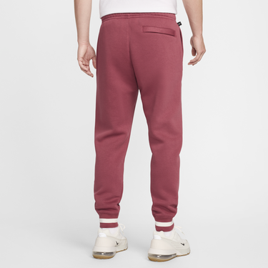 Nohavice Nike LFC M NSW CLUB JGGR BB Červená | hf3069-661, 4