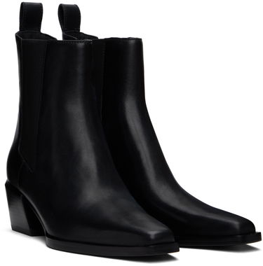 Oblečenie rag & bone Rag & Bone Joni Chelsea Boots Čierna | WFF24FF019LE19, 3