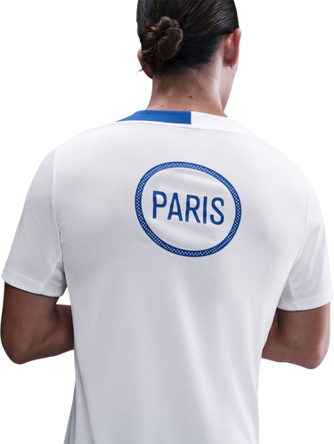 Dres Nike Dri-FIT Total 90 Paris Saint-Germain Strike Knit Soccer Top Biela | hm3345-101, 1