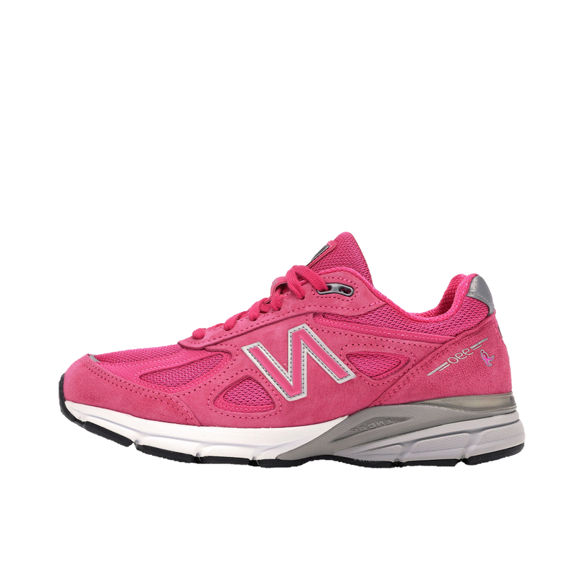Tenisky a topánky New Balance 990v4 Pink Ribbon "Komen Pink" W Ružová | W990KM4