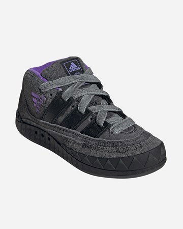 Tenisky a topánky adidas Originals Youth of Paris x Adimatic Mid "Grey" Šedá | IE8359, 1