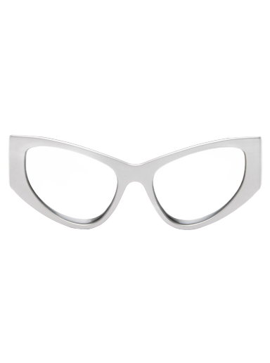 Slnečné okuliare Balenciaga LED Frame Sunglasses Šedá | BB0300S-002