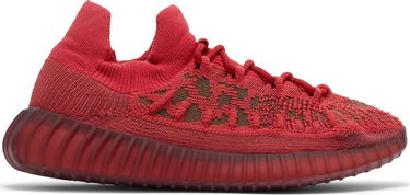 Tenisky a topánky adidas Yeezy Yeezy 350 CMPCT "Slate Red" Červená | GW6945, 1