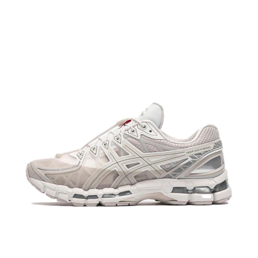 Tenisky a topánky Asics Unaffected x GEL-KAYANO 20 Biela | 1203A529-100