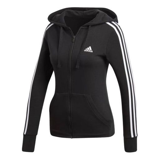 Mikina adidas Originals Hooded Track Jacket Čierna | S97065, 0