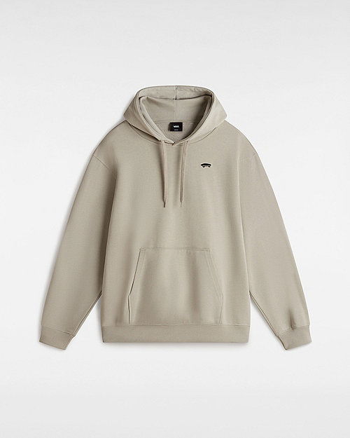 Mikina Vans Salton Pullover Hoodie, Size L Béžová | VN000P58ZUJ, 0