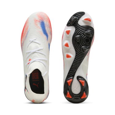 Tenisky a topánky Puma FUTURE 8 MATCH FG/AG Biela | 108610_01, 3