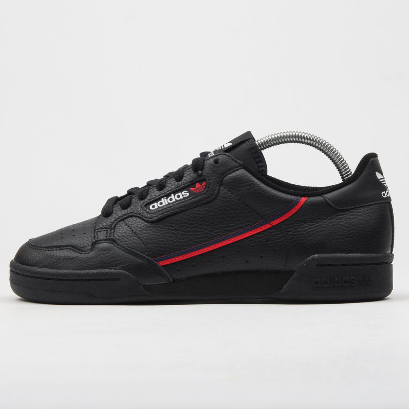 Tenisky a topánky adidas Originals Continental 80 Čierna | G27707