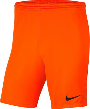Šortky Nike Nike Dry Park III Knit Soccer Shorts Oranžová | bv6855-819, 0