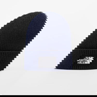 Kulicha The North Face Logo Box Cuff Beanie Navy | NF0A3FJX8K21, 0