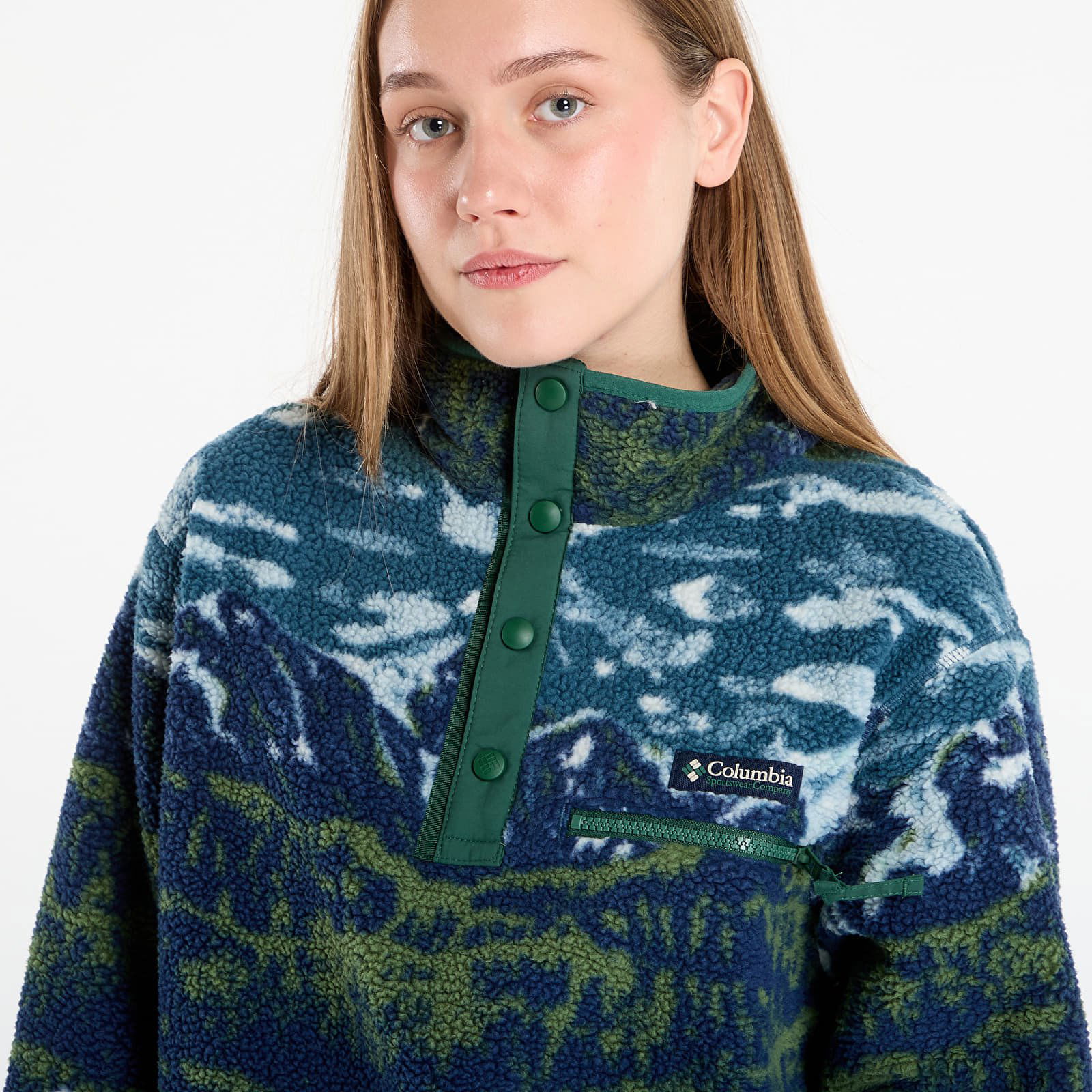 Sweatshirt Animal Print
