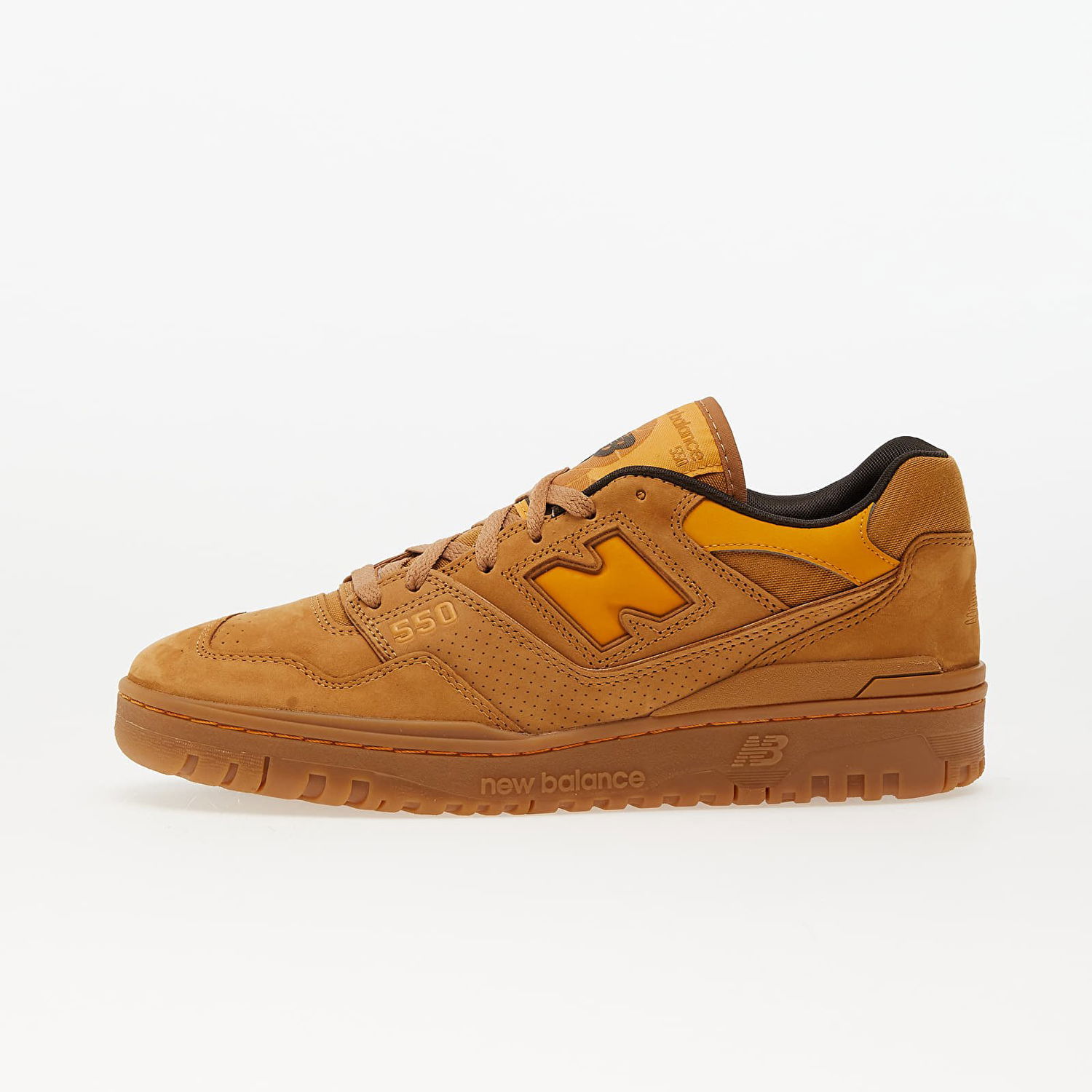 Tenisky a topánky New Balance 550 Canyon Hnedá | BB550WEA, 0