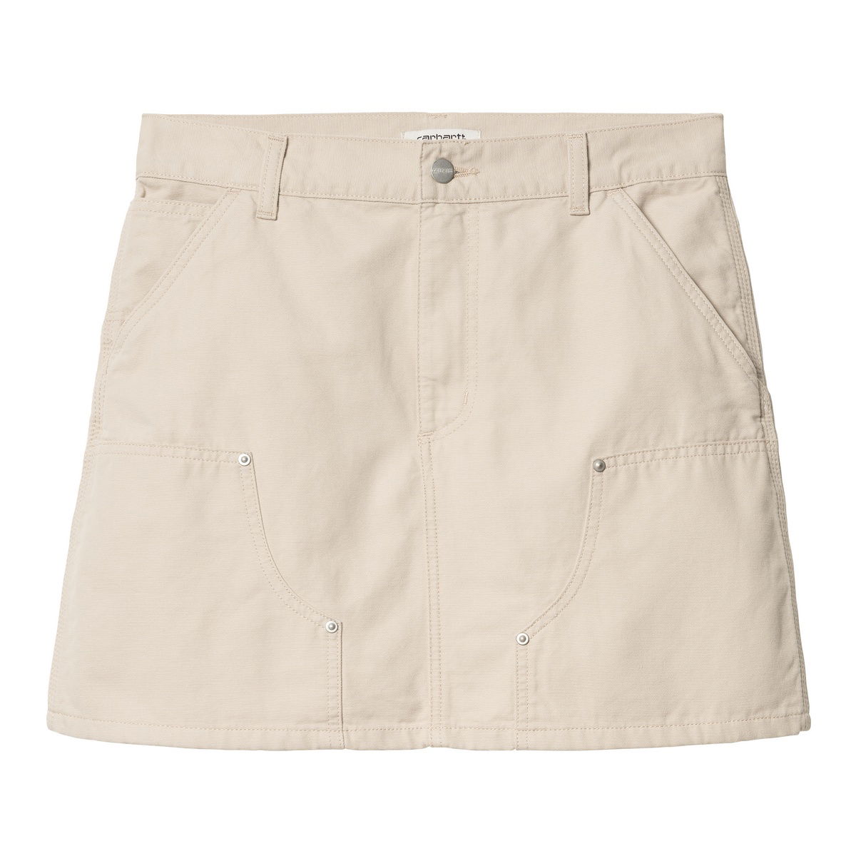 Sukňa Carhartt WIP Carhartt WIP Maeve Double Knee Skirt Béžová | I034836_9, 1