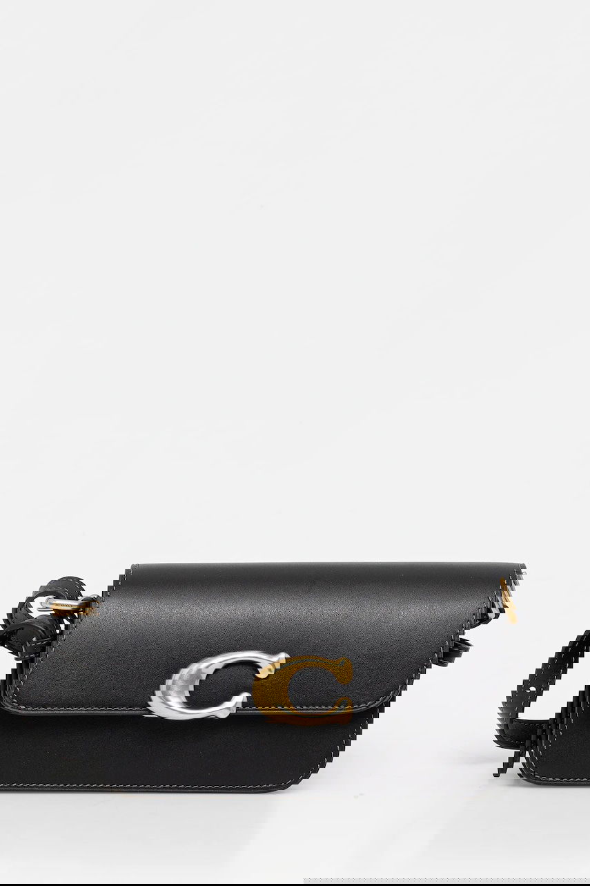 Kabelka Coach Coach Zoe Crossbody Bag Čierna | CAM18, 0