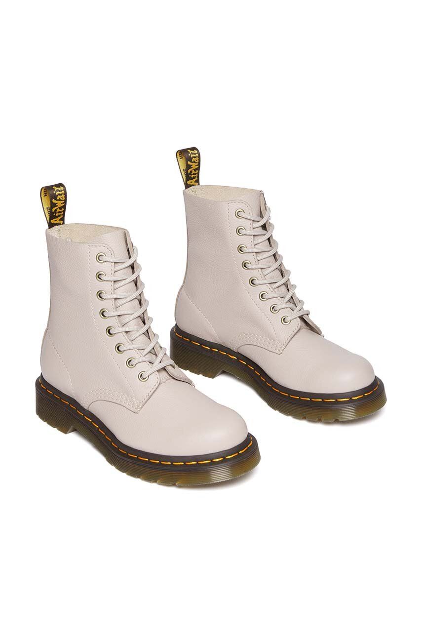Tenisky a topánky Dr. Martens Dr. Martens 1460 Pascal Flat Ankle Boots Ružová | DM30920348, 1