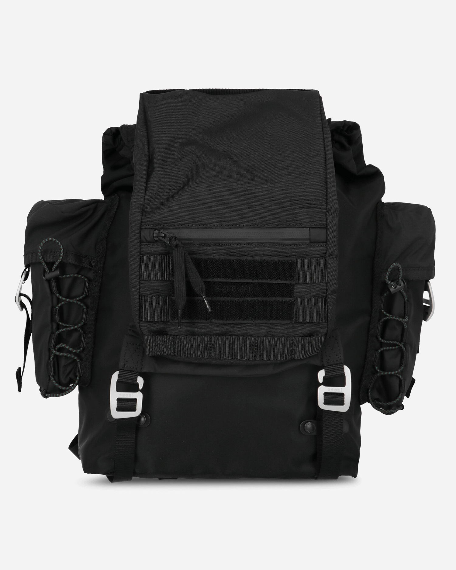Batoh sacai Hike Tech Backpack Black Čierna | 25-01014S 001, 1