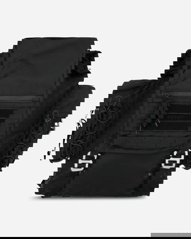 Batoh sacai Hike Tech Backpack Black Čierna | 25-01014S 001, 1
