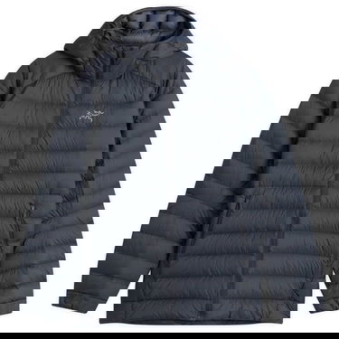 Prešívaná bunda Arcteryx Cerium Hooded Down Jacket, Size Small Navy | X000010521-001280, 0