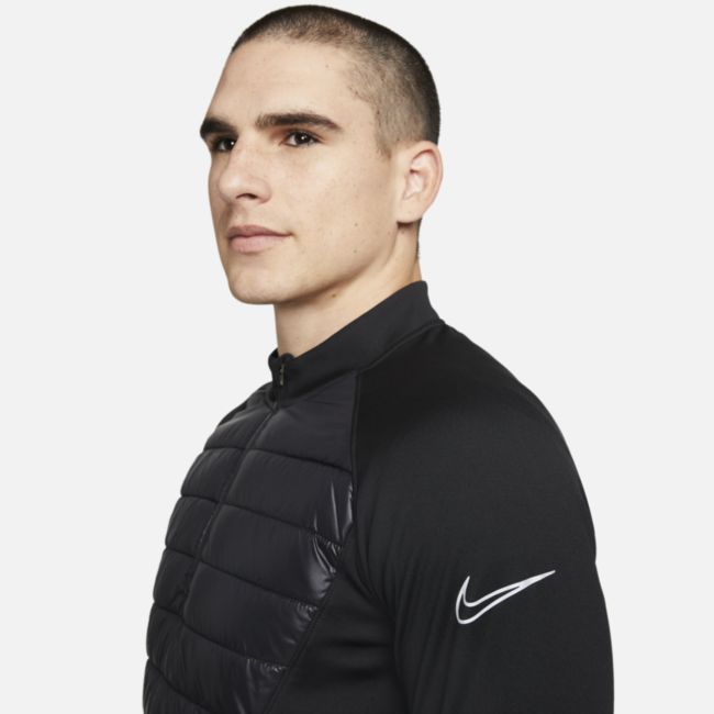 Tričko Nike Therma-FIT Academy Winter Warrior Drill Top Čierna | DC9168-011, 1