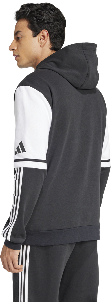 Mikina adidas Originals SQ25 SW Hoodie Šedá | je2776, 3
