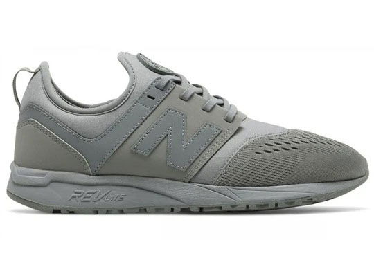 Tenisky a topánky New Balance 247 Sport Grey Blue Ashes Šedá | MRL247GB, 0