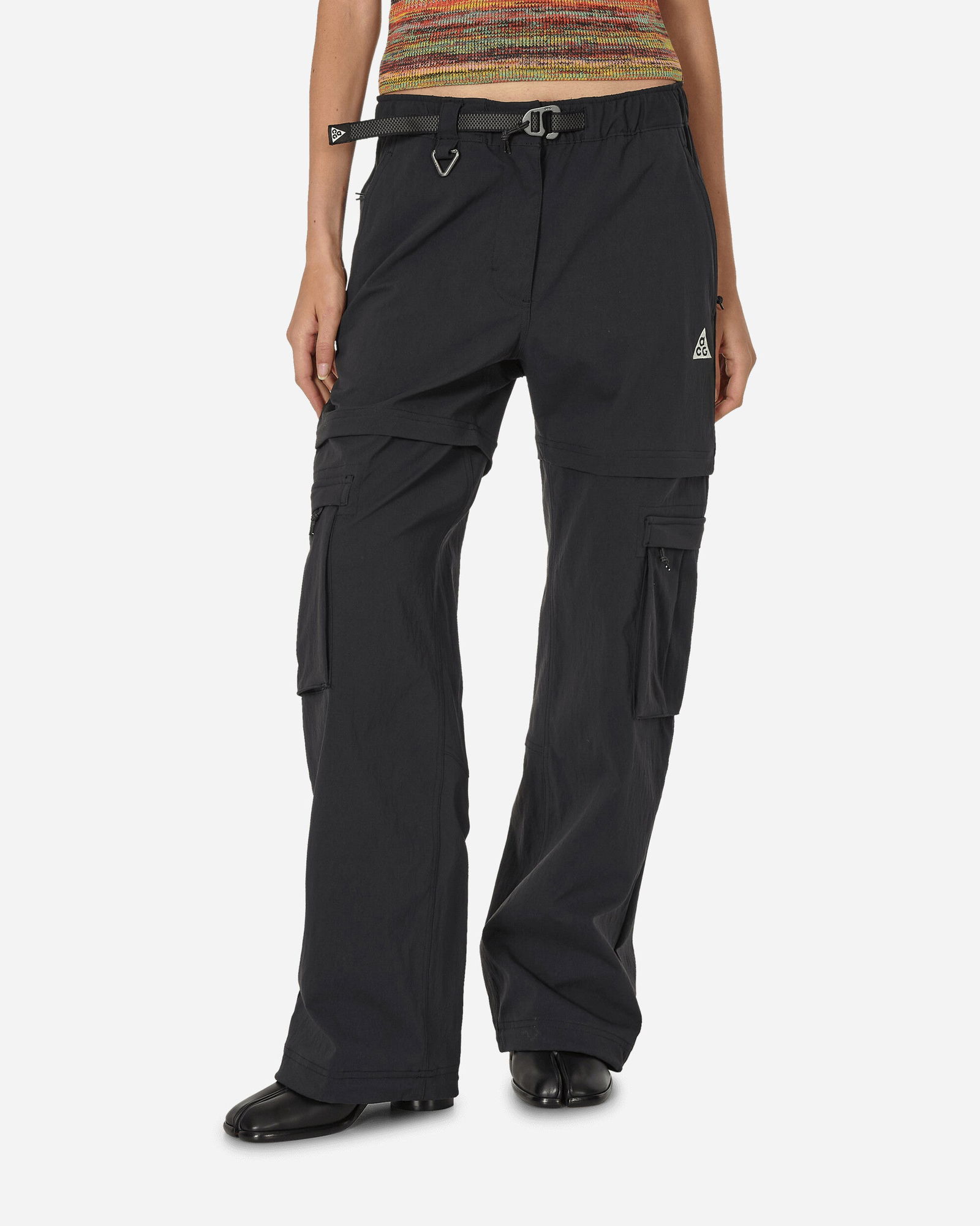 ACG Smith Summit Zip Off Pant "Black & Summit White"