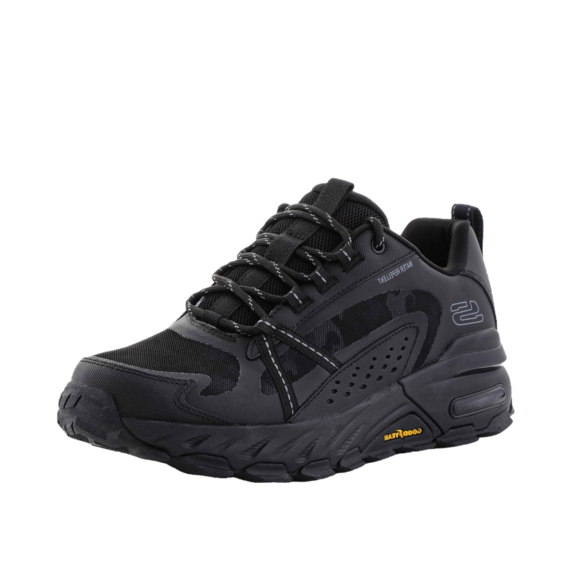 Tenisky a topánky Skechers Max Protect - Task Force Čierna | 237308-BBK