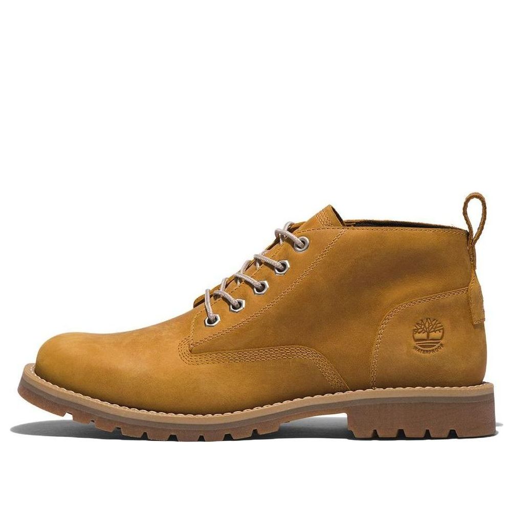 Tenisky a topánky Timberland Redwood Falls Waterproof Chukka Boots Béžová | A2AKT-231, 0