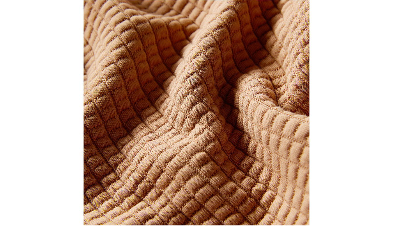 Tepláky The North Face Mhysa Quilted Trousers Hnedá | NF0A5ICWN15, 1