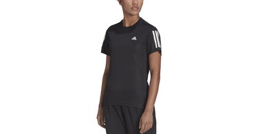 Tričko adidas Originals Own The Run Training Tee Čierna | h59274, 1