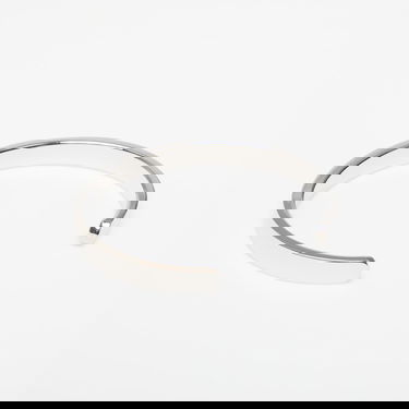 Náramok Off-White Bangle Bracelet Metalická | OMOA109C99MET0017210, 1