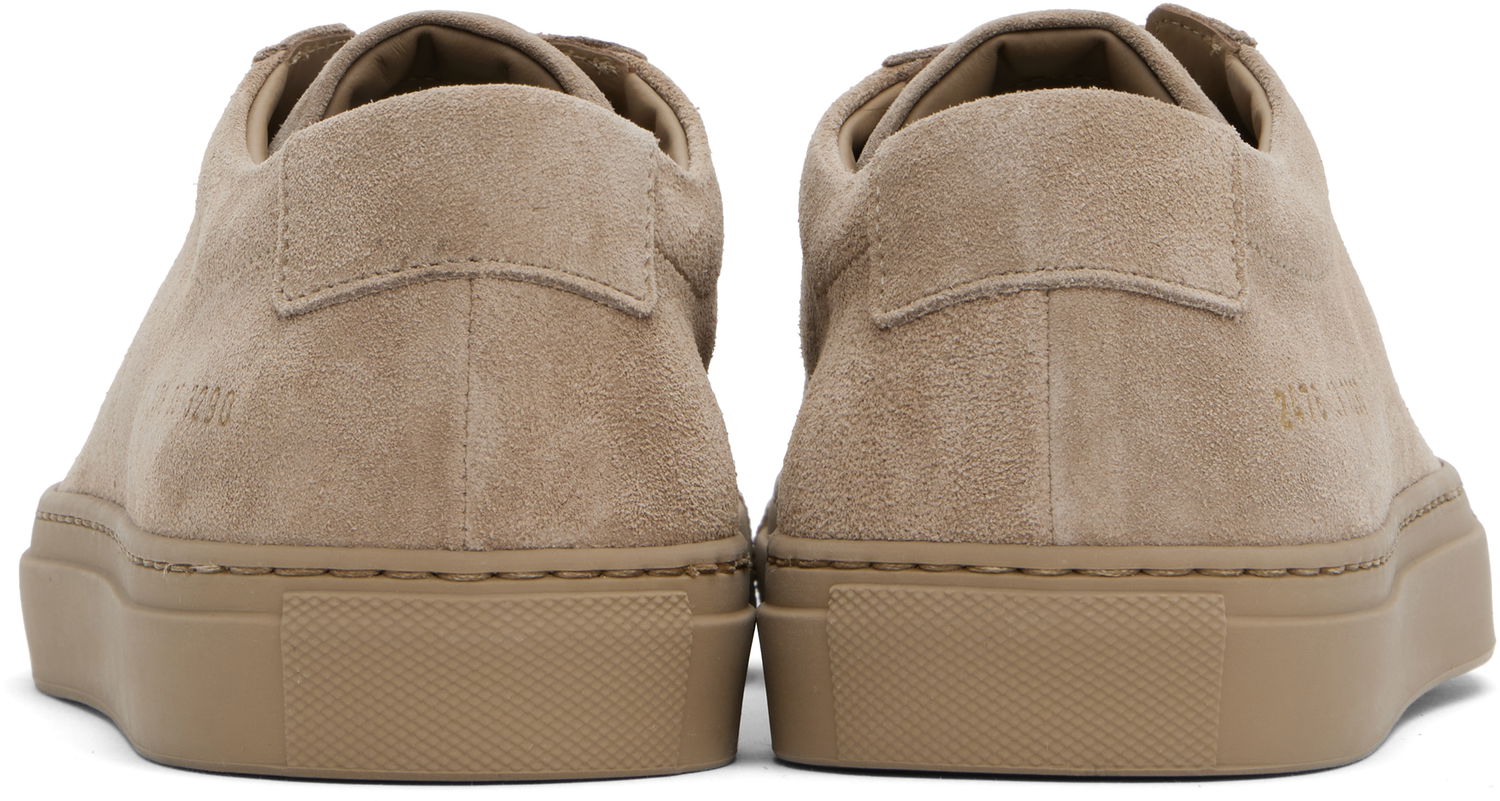 Tenisky a topánky Common Projects Common Projects Achilles Tonal Béžová | ARTICLE 2478, 1